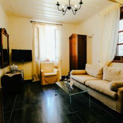 Отель Rodos Niohori Elite Suites комната для гостей фото 12