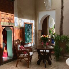 Отель Riad Monika Марокко, Марракеш - отзывы, цены и фото номеров - забронировать отель Riad Monika онлайн фото 7