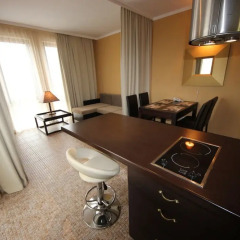 Отель Menada Apartments in Royal Beach Resort Болгария, Солнечный берег - отзывы, цены и фото номеров - забронировать отель Menada Apartments in Royal Beach Resort онлайн удобства в номере фото 2
