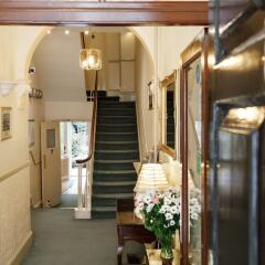 Jesmond Hotel интерьер отеля