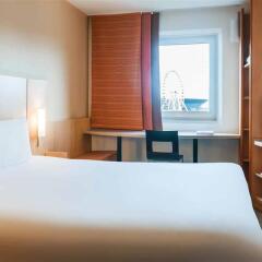 Отель Ibis Liverpool Centre Albert Dock – Liverpool One удобства в номере