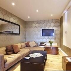 Апартаменты Greyfriars Apartments - Parliament Square Эдинбург комната для гостей фото 3