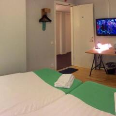 Отель Le Mat B&B Göteborg City Швеция, Гётеборг - отзывы, цены и фото номеров - забронировать отель Le Mat B&B Göteborg City онлайн комната для гостей фото 4
