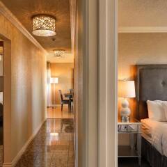 Отель Best Western PLUS Inner Harbour Hotel Канада, Виктория - отзывы, цены и фото номеров - забронировать отель Best Western PLUS Inner Harbour Hotel онлайн комната для гостей фото 3