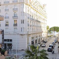 Апартаменты Apartment Les Jardins De La Croisette комната для гостей фото 2