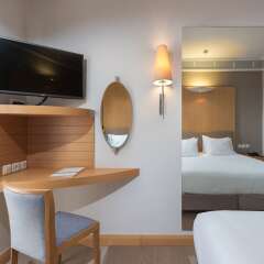 Central Athens Hotel Афины комната для гостей фото 3