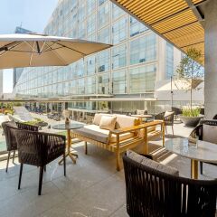 Отель Hyatt Regency Andares Guadalajara фото 4