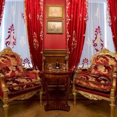 Гостиница Trezzini Palace детские мероприятия фото 4