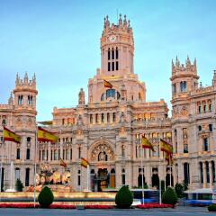 Отель We are Madrid Opera-Callao Испания, Мадрид - отзывы, цены и фото номеров - забронировать отель We are Madrid Opera-Callao онлайн городской автобус