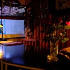 Отель Palace Nyaung Shwe Guest House Мьянма, Хехо - отзывы, цены и фото номеров - забронировать отель Palace Nyaung Shwe Guest House онлайн гостиничный бар