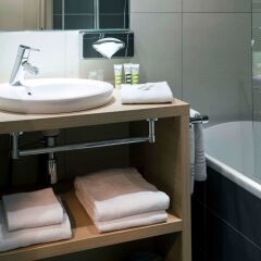 Отель Mercure Paris Gare De Lyon TGV ванная