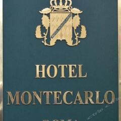 Montecarlo Hotel сауна