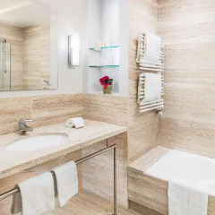 Hotel Ercilla 4* Стандартный номер с различными типами кроватей фото 4