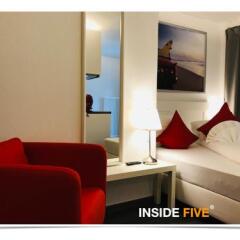 Отель INSIDE FIVE City Apartments Швейцария, Цюрих - отзывы, цены и фото номеров - забронировать отель INSIDE FIVE City Apartments онлайн фото 15