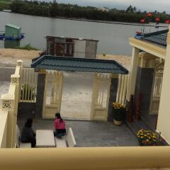 River Park Homestay and Hostel интерьер отеля