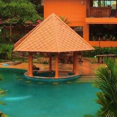 Отель Andamanee Boutique Resort Krabi бассейн