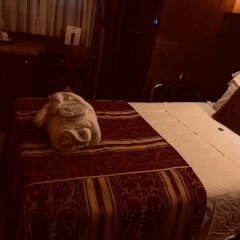 Hotel Vittoria комната для гостей
