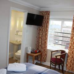 Ambassador Hotel удобства в номере фото 2