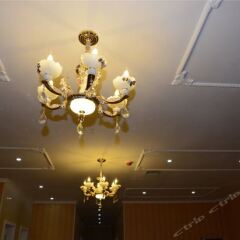 Отель Kenwood Hotel Китай, Сиань - отзывы, цены и фото номеров - забронировать отель Kenwood Hotel онлайн интерьер отеля фото 3