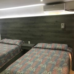 hotel los pinos комната для гостей фото 3