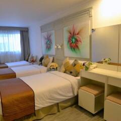 Отель Pratunam City Inn Таиланд, Бангкок - отзывы, цены и фото номеров - забронировать отель Pratunam City Inn онлайн детские мероприятия