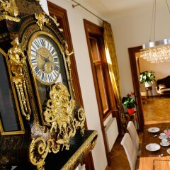 Отель Residence Malostranská Прага интерьер отеля фото 2