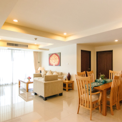 Отель Searidge Hua Hin By Salinrat комната для гостей