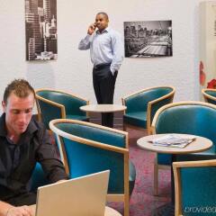 Отель ibis Paris Coeur d'Orly Airport интерьер отеля фото 2