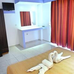 Отель Panorama Hotel Apartments Греция, Родос - отзывы, цены и фото номеров - забронировать отель Panorama Hotel Apartments онлайн удобства в номере