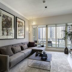Отель One Perfect Stay - Al Majara 3 комната для гостей фото 2