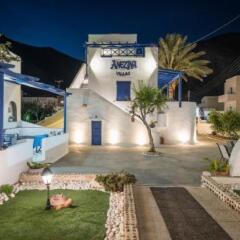 Отель Anezina Villas Греция, Остров Санторини - отзывы, цены и фото номеров - забронировать отель Anezina Villas онлайн фото 6