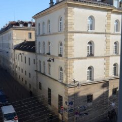 Hotel The Originals Paris Mouffetard Apolonia (ex Qualys-Hotel) фото 7