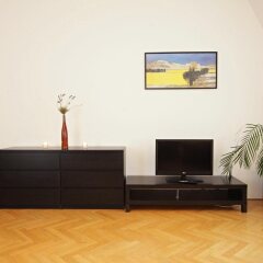Отель Old Town Apartment Prague Чехия, Прага - отзывы, цены и фото номеров - забронировать отель Old Town Apartment Prague онлайн комната для гостей фото 3