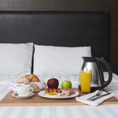 Tribe Hotel Pattaya в номере фото 2