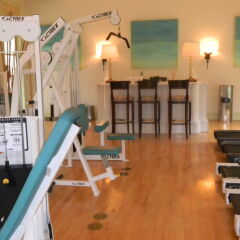 Отель The Palms Turks and Caicos фитнесс-зал