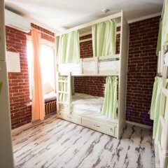 Volhonka Hostel сауна