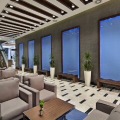 Hilton Garden Inn Izmir Bayrakli Турция, Измир - отзывы, цены и фото номеров - забронировать отель Hilton Garden Inn Izmir Bayrakli онлайн спа