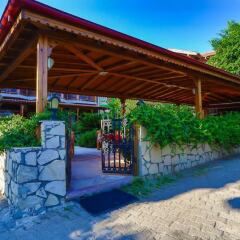 Hotel Villa Önemli Сиде фото 8