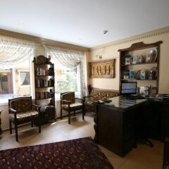 Istanbul Hanedan Hotel Турция, Стамбул - отзывы, цены и фото номеров - забронировать отель Istanbul Hanedan Hotel онлайн фото 8
