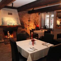 St. Peter's Boutique Hotel питание