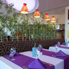 Sentido Zeynep Golf & Spa Турция, Белек - отзывы, цены и фото номеров - забронировать отель Sentido Zeynep Golf & Spa онлайн питание