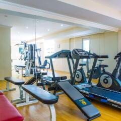 Kahya Hotel – All Inclusive фитнесс-зал фото 2