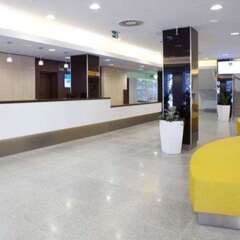 Clarion Congress Hotel Ceske Budejovice интерьер отеля