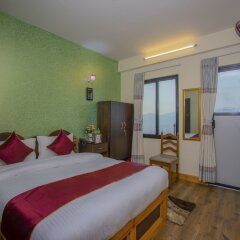 Отель OYO 265 Hotel Black Stone Непал, Катманду - отзывы, цены и фото номеров - забронировать отель OYO 265 Hotel Black Stone онлайн комната для гостей фото 4