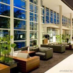 Отель Pullman King Power Бангкок интерьер отеля