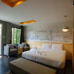 Отель The Regent Resort Phuket комната для гостей фото 5