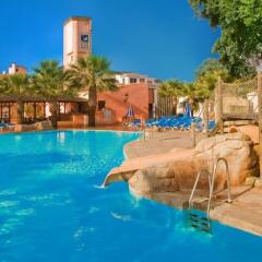 Отель Diverhotel Dino Marbella бассейн фото 3