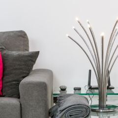 Отель Apartamento Travel Habitat Ático Comedias Испания, Валенсия - отзывы, цены и фото номеров - забронировать отель Apartamento Travel Habitat Ático Comedias онлайн интерьер отеля