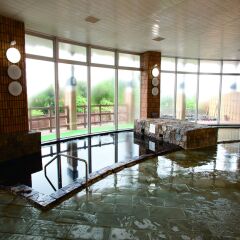 Отель Kanponoyado Kitakyushu бассейн