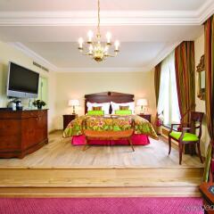 Fairmont Hotel Vier Jahreszeiten комната для гостей фото 3